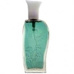 Waterdance Sunlit Falls by Coty perfume bottle