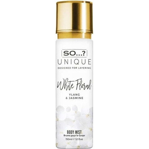 So…? Unique - White Floral by So...? perfume bottle