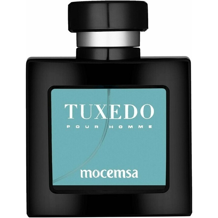 Tuxedo by Mocemsa perfume bottle