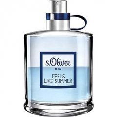 Feels Like Summer Men by s.Oliver perfume bottle