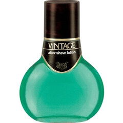 Vintage / ヴィンテージ (After Shave Lotion) by Shiseido / 資生堂 perfume bottle