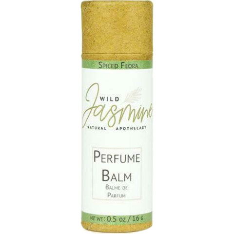 Spiced Flora by Wild Jasmine / Abbey Lane Farm perfume bottle