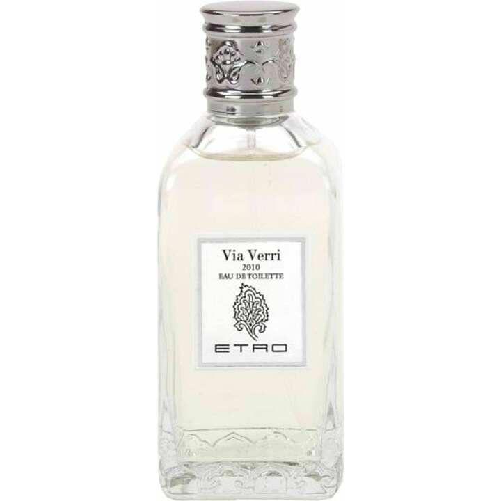 Via Verri (2010) by Etro perfume bottle