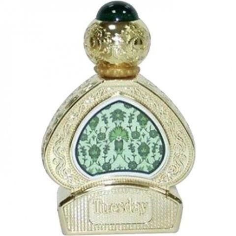 Tuesday by Al Haramain / الحرمين perfume bottle