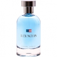 Casual Luxury Man by Lexington perfume bottle