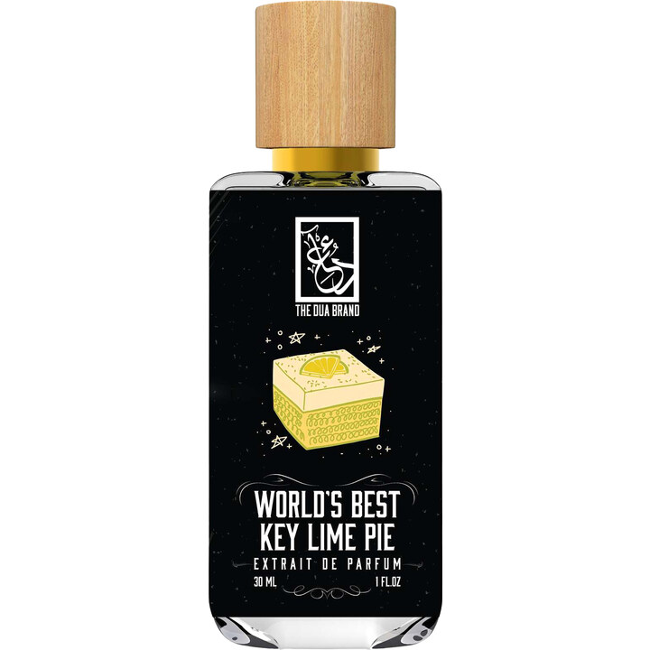 World's Best Key Lime Pie by The Dua Brand / Dua Fragrances perfume bottle