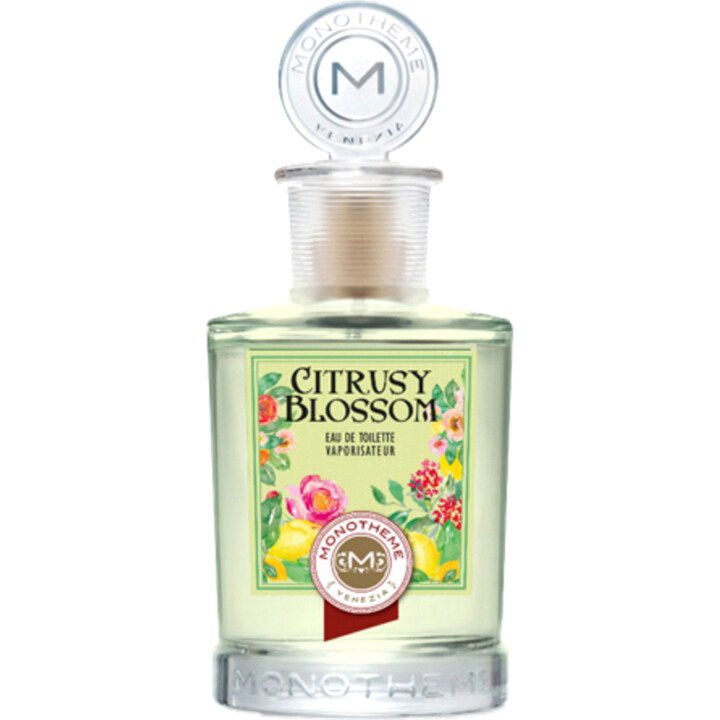 Citrusy Blossom by Monotheme perfume bottle