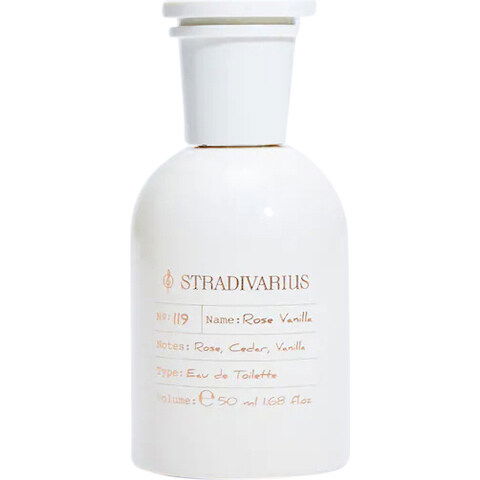 N° 119 Rose Vanilla