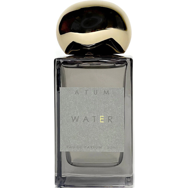Water by Atum perfume bottle