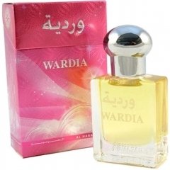 Wardia / Twin Flower by Al Haramain / الحرمين perfume bottle