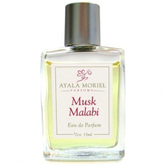 Musk Malabi by Ayala Moriel perfume bottle