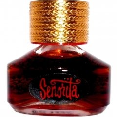 Señorita by Haugron Cientifical perfume bottle