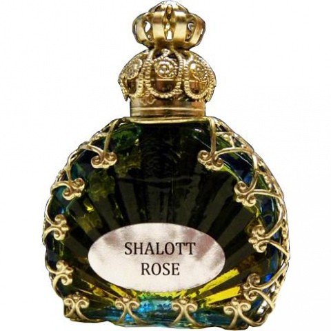 Shalott Rose by A Wing & A Prayer Perfumes perfume bottle