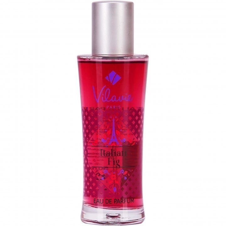 Vilavie - Italian Fig by Zohoor Alreef / Le Verger Shop perfume bottle