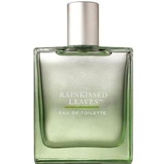 Rainkissed Leaves EDT by Bath & Body Works perfume bottle