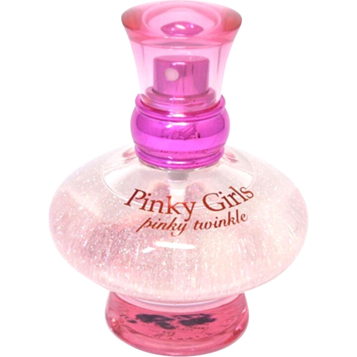 Pinky Twinkle / ピンキートゥインクル by Pinky Girls / ピンキーガールズ perfume bottle