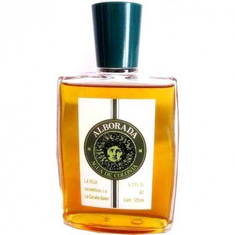 Alborada by La Toja perfume bottle