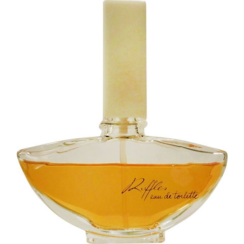 Ruffles EDT by Oscar de la Renta perfume bottle