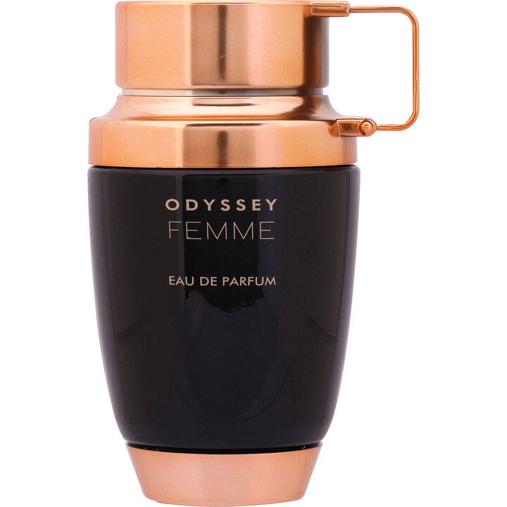 Odyssey Femme by Armaf perfume bottle