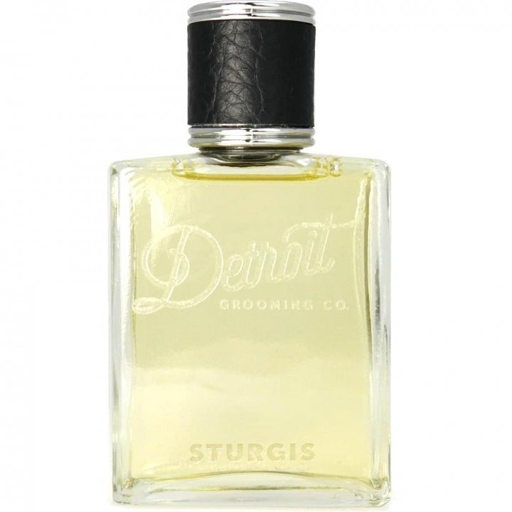 Sturgis (Cologne) by Detroit Grooming Co. perfume bottle
