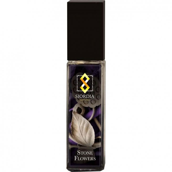 Stone Flowers by Siordia Parfums perfume bottle