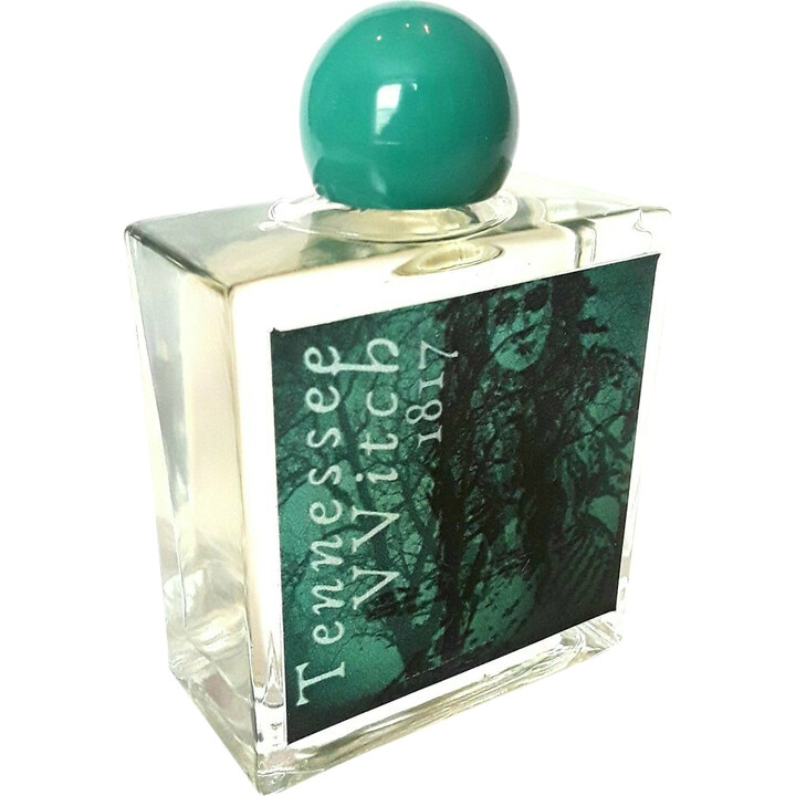 Tennessee Witch 1817 by Ghost Ship perfume bottle