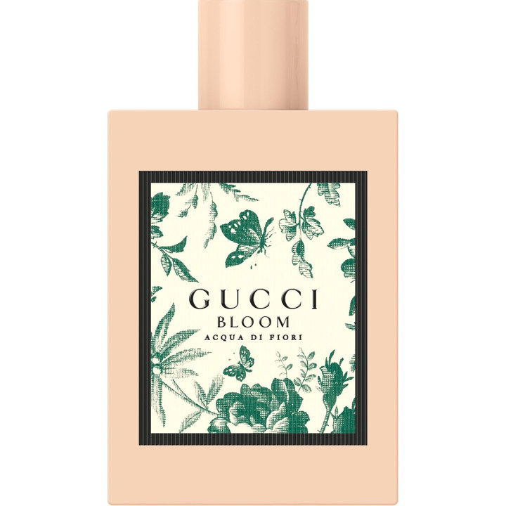 Bloom Acqua di Fiori by Gucci perfume bottle