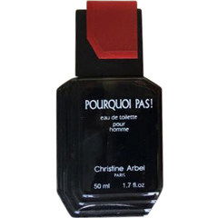 Pourquoi Pas! by Christine Arbel perfume bottle