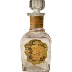 White Heliotrope by Leon Maugenet perfume bottle