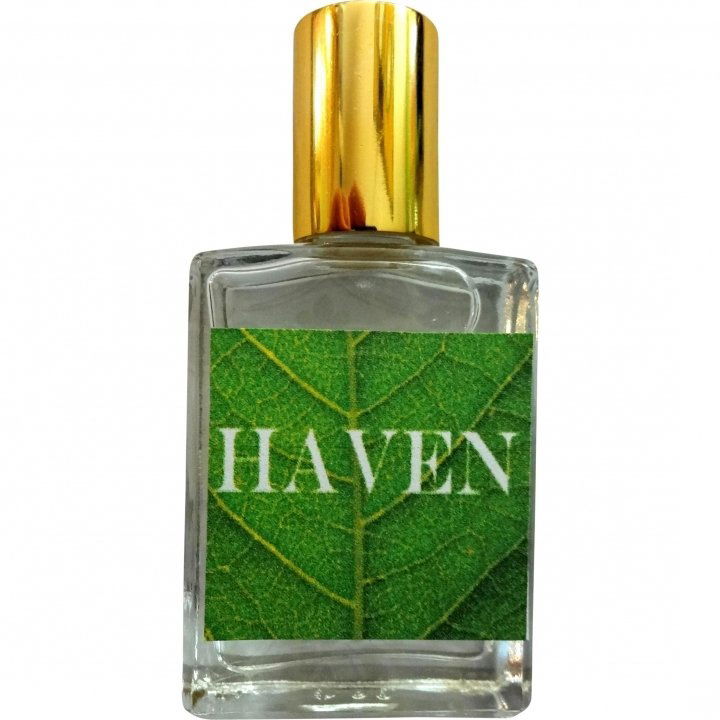 Haven by Red Deer Grove perfume bottle