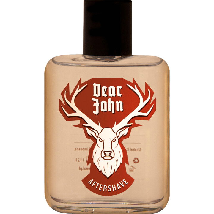 Dear John by Pan Drwal perfume bottle
