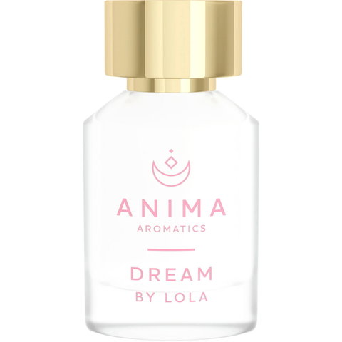 Dream by Lola by Anima Aromatics perfume bottle