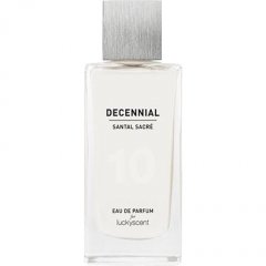 Santal Sacré by Decennial perfume bottle