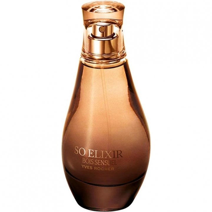 So Elixir Bois Sensuel by Yves Rocher perfume bottle