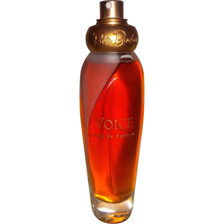 Voice EDP by Betty Barclay perfume bottle