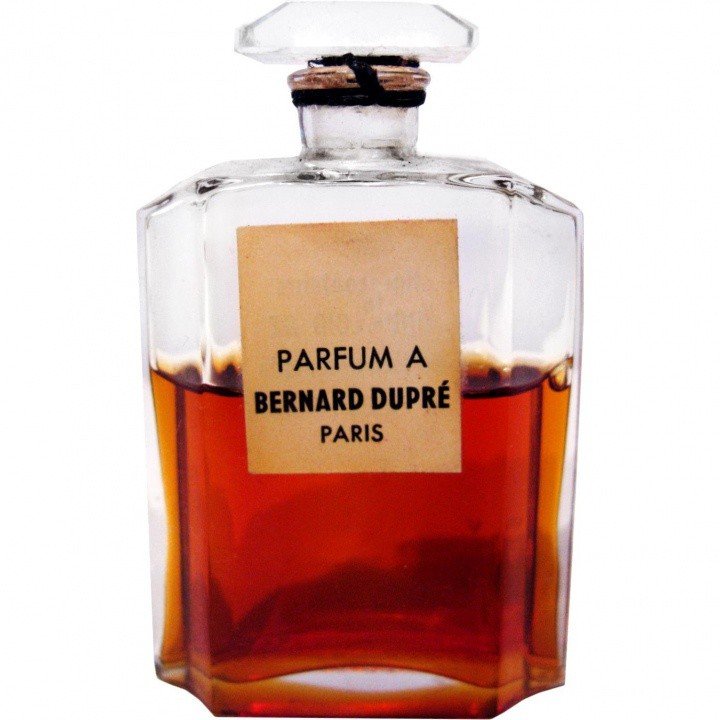 Parfum A by Bernard Dupré perfume bottle