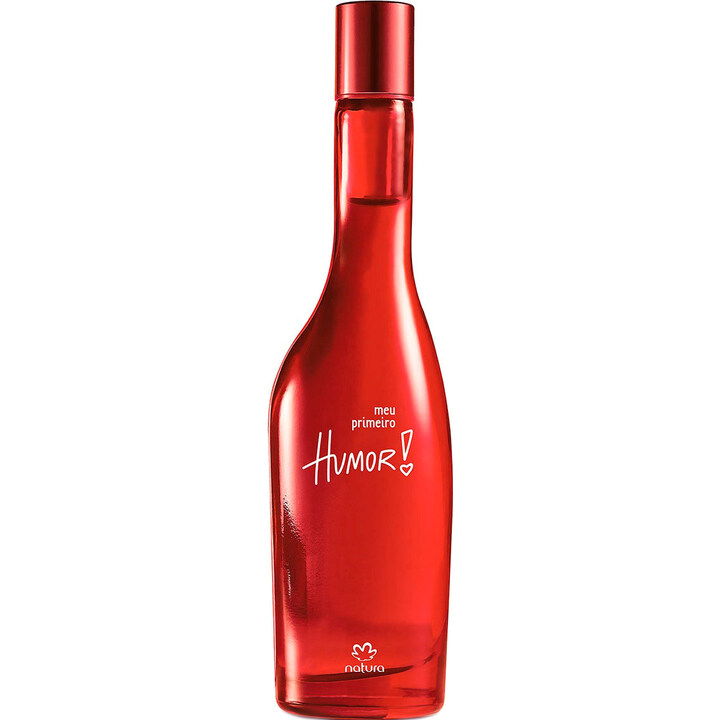 Meu Primeiro Humor! by Natura perfume bottle