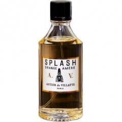 Splash Orange Amère by Astier de Villatte perfume bottle