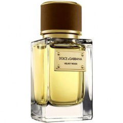 Velvet Wood by Dolce & Gabbana perfume bottle