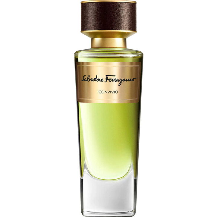 Tuscan Creations - Convivio EDP by Salvatore Ferragamo perfume bottle