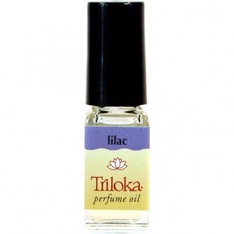 Lilac by Triloka perfume bottle