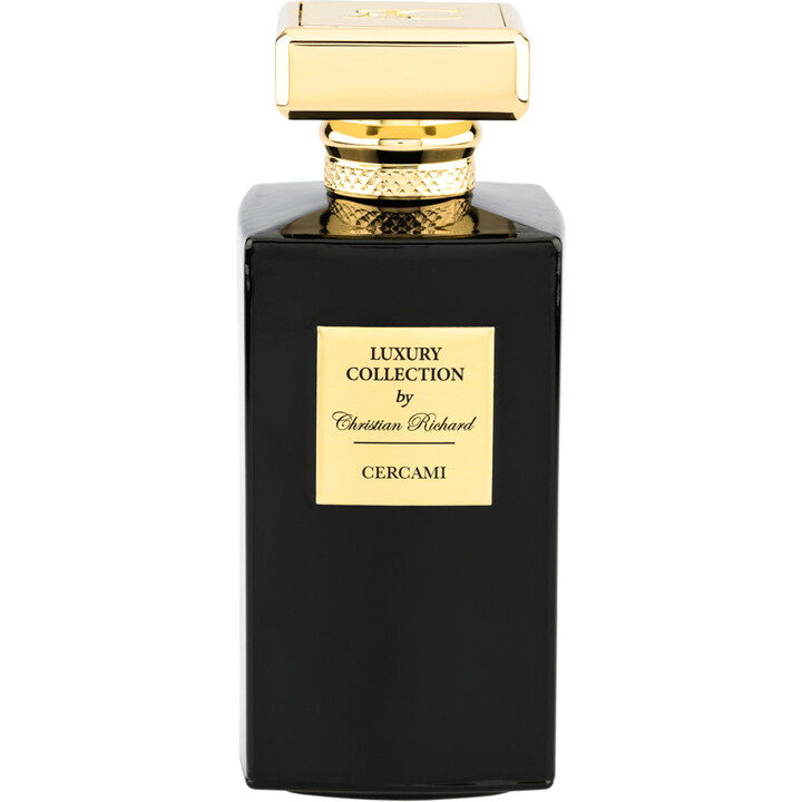 Luxury Collection - Cercami by Richard Maison de Parfum / Christian Richard perfume bottle