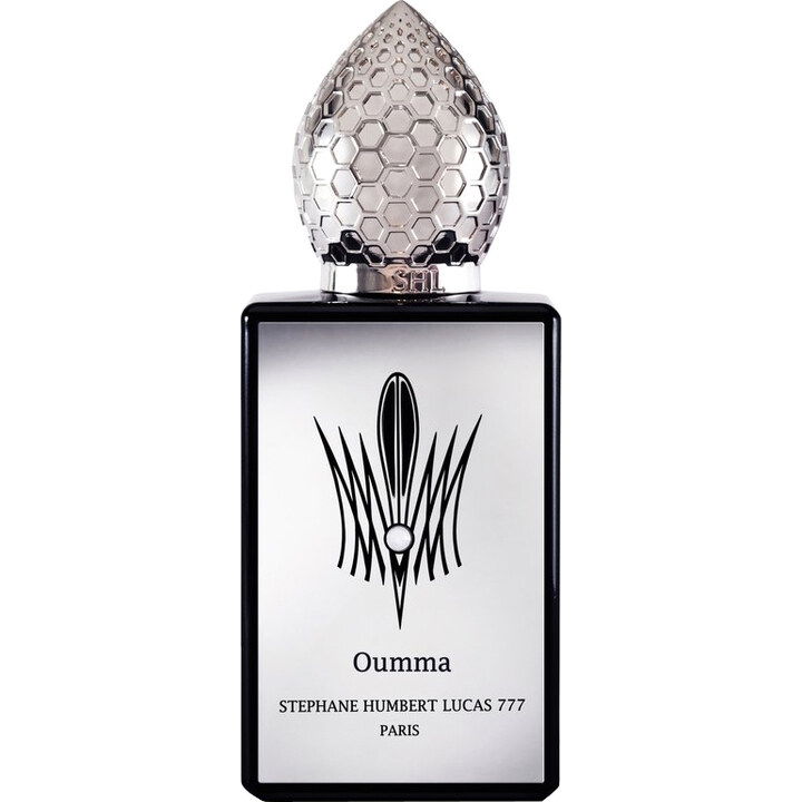 Oumma by Stéphane Humbert Lucas perfume bottle