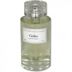 Cèdre by Les Parfums d'Uzège perfume bottle