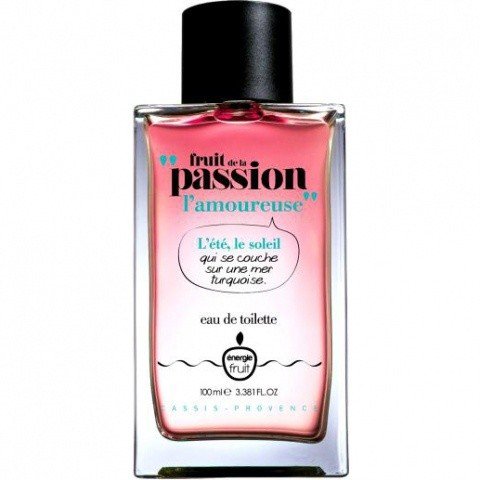 Fruit de la Passion - L'Amoureuse by Energie Fruit perfume bottle