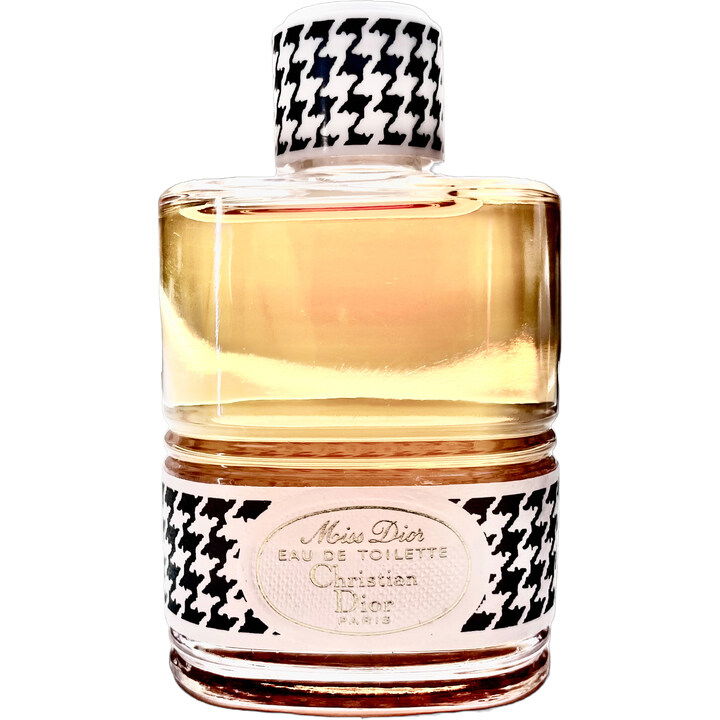 Miss Dior (1947) EDT by Dior perfume bottle
