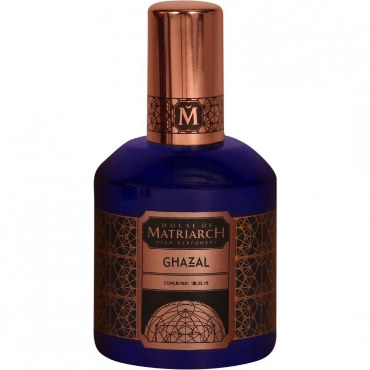 Ghazal by House of Matriarch perfume bottle