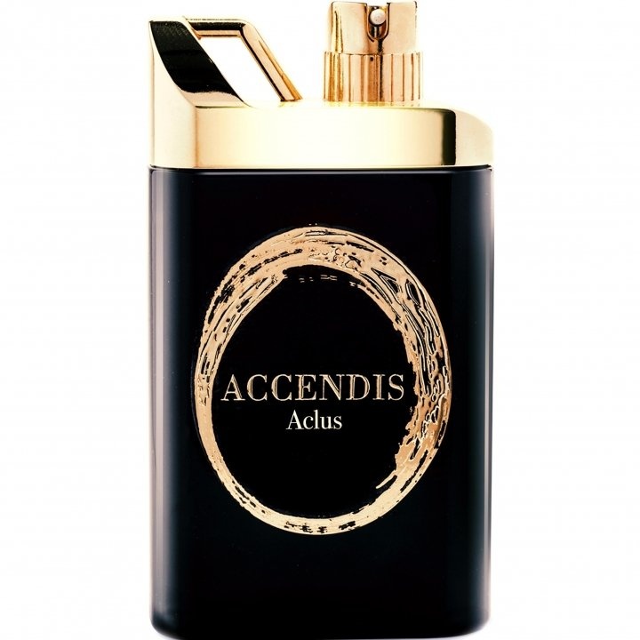 Aclus by Accendis perfume bottle