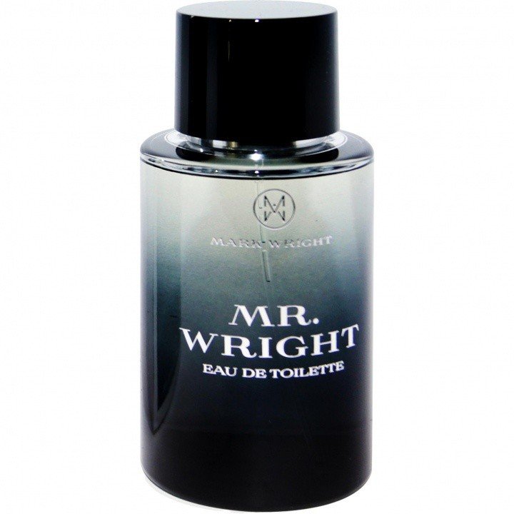 Mr. Wright by Mark Wright perfume bottle