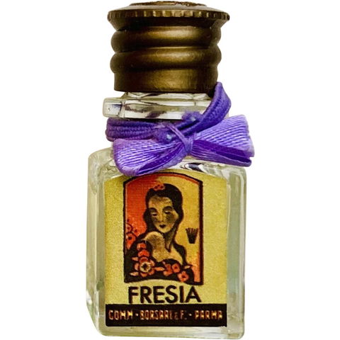 Fresia by Borsari 1870 perfume bottle